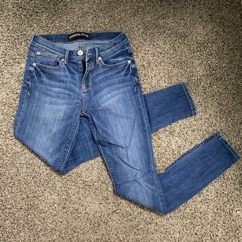 Express Jeans